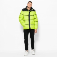 Fila Tatsuji Puff Jacket Bild 3