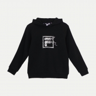 Fila Teens Trebbin Hoody black-beauty Bild 3