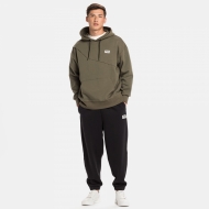 Fila Thiers Oversized Hoody burnt-olive Bild 3