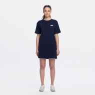 Fila Timra Pintuck Tee Dress medieval-blue Bild 3