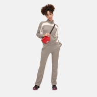 Fila TISENS high waist track pants mocha meringue-silver peony Bild 3