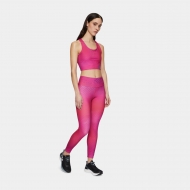 Fila TIVISSA AOP high waist 7/8 tights Bild 3