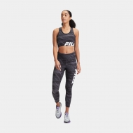 Fila TRESCINE AOP bra Grey Urban Jungle Bild 3