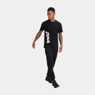 Fila TREVIGLIO tee black Bild 3