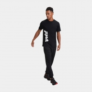 Fila TREVIGLIO tee Black Bild 3