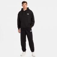 Fila Tricase Oversized Pants moonless-nights Bild 3
