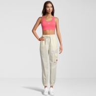 Fila Tulle Cargo Pants sweet-corn Bild 3