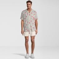 Fila Tutin AOP Resort Shirt Bild 3