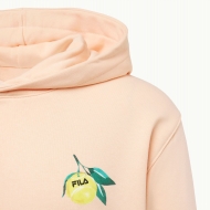 Fila Unisex graphic hoodie peach Bild 3
