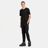 Fila Unwind Tee black Bild 3