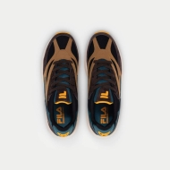 Fila V94M S Men Coffee bean-bright marigold Bild 3