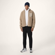 Fila VALGRANA regular teddy fleece jacket Bild 3