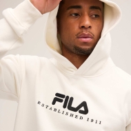 Fila VALSERA regular brushed hoodie Bild 3