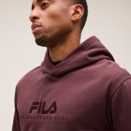 Fila VALSERA regular brushed hoodie Bild 3