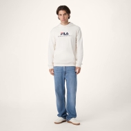Fila VALSERA regular logo hoodie Bild 3