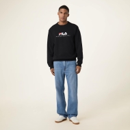 Fila VALSERA regular logo sweatshirt Bild 3