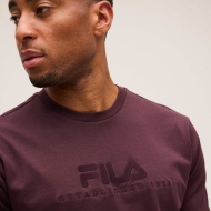 Fila VALSERA regular logo t-shirt Bild 3