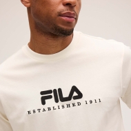 Fila VALSERA regular logo t-shirt Bild 3
