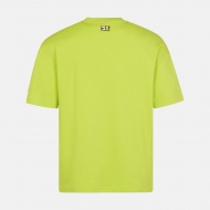 Fila VR46 C13 Unisex Oversized Tee acid-lime Bild 3