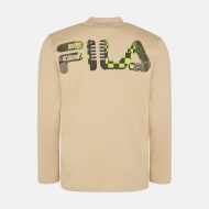 Fila VR46 C15 Longsleeve safari Bild 3