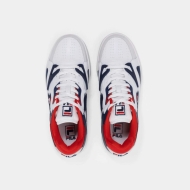 Fila FILA WAYNE White-Fila Red Bild 3