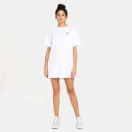 Fila Wmn Elle Tee Dress white Bild 3