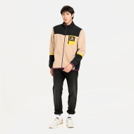Fila Yair Sherpa Jacket Bild 3