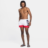 Fila Yumma Swim Shorts white Bild 3