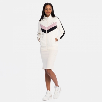 Fila faith track jacket new arrivals