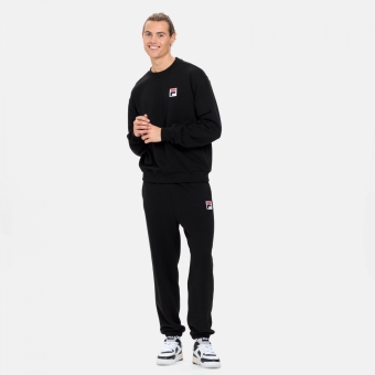 ★追跡&関税込【FILA】Berson Pant Fila BAYDON SWEAT PANTS black - black | FILA Official