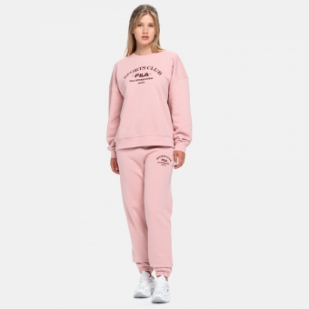 Fila amber crew sweat store