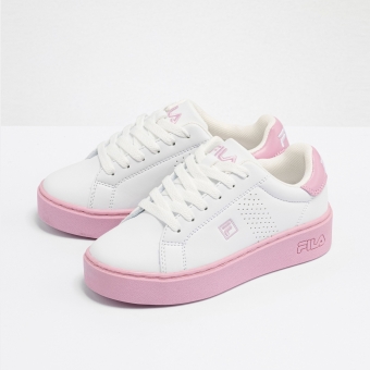 Lilac fila cheap shoes