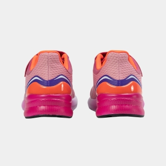 Fila CRUSHER V kids - fuchsia | FILA Official