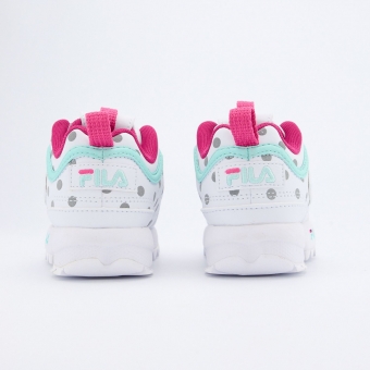 Pink filas for kids 2025