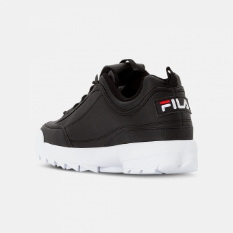 Fila Disruptor Low Men black white black FILA Official