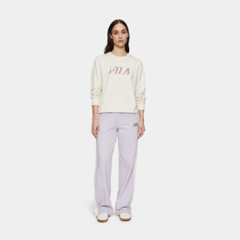 LUV IS TRUE★[FILA UNDERWEAR X LUVISTRUE] STAR SWEAT PANTS FILA UNDERWEAR×LUVISTRUE - LUVISTRUE