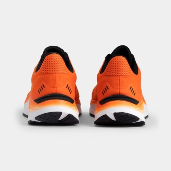 Men’s Fila Neon Impress LL Orange White Sneakers NWT FILA ORANGE NEON IMPRESS LL ATHLETIC SNEAKERS main image 4