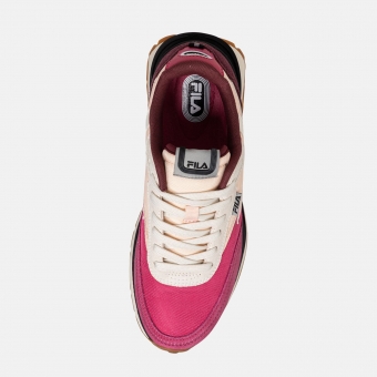 Fila Reggio Wmn carmine pink FILA Official