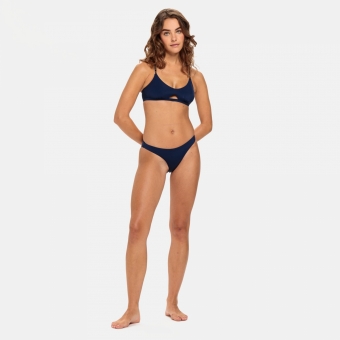 Fila tape logo bikini top bottoms