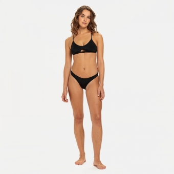 Fila tape logo bikini top cheap