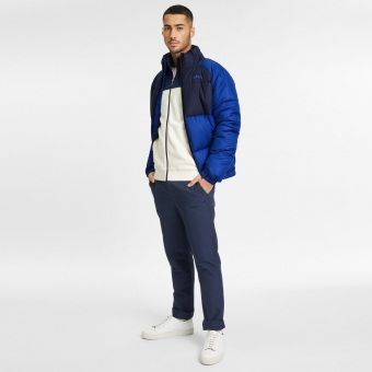 Fila raya puff jacket top