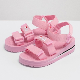 Fila Tomaia Sandal Kids lilac sachet lilac sachet FILA Official