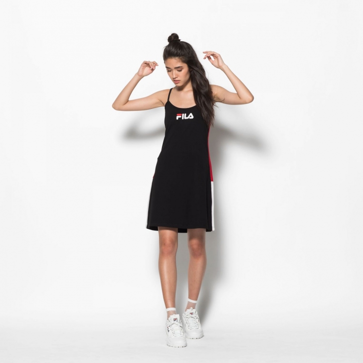 little girl fila dress