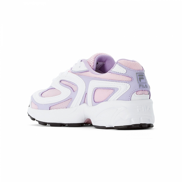 fila shoes purple