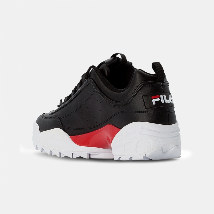 Fila Disruptor 2 Lab black-white-red