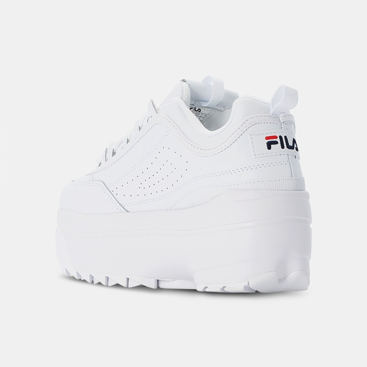 fila women's disruptor ii wedge