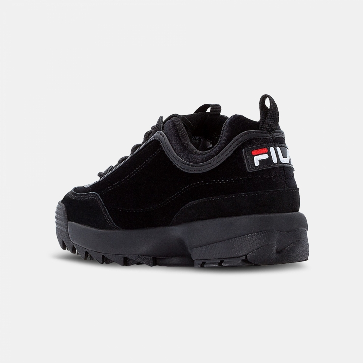 fila red velvet shoes