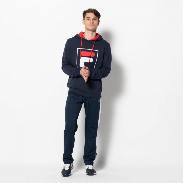fila cardigan