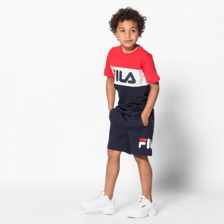 fila shorts kids