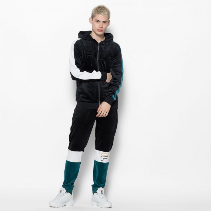 fila king velour